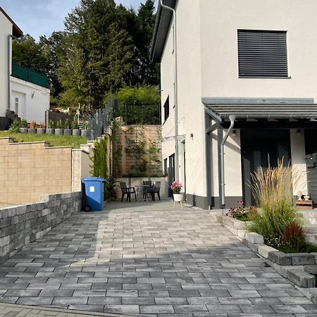 באן Gemuetliche, Topp Ausgestattete Ferienwohnung מראה חיצוני תמונה
