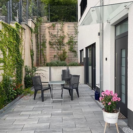באן Gemuetliche, Topp Ausgestattete Ferienwohnung מראה חיצוני תמונה