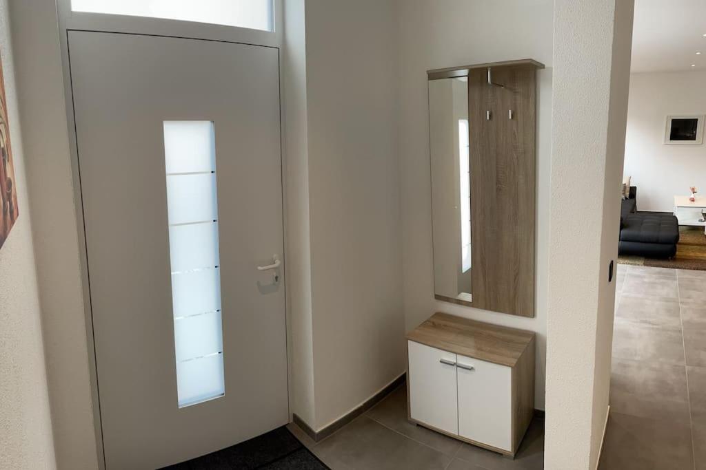 באן Gemuetliche, Topp Ausgestattete Ferienwohnung מראה חיצוני תמונה