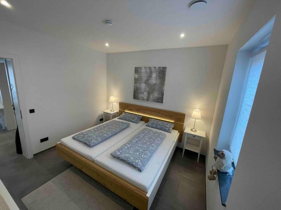באן Gemuetliche, Topp Ausgestattete Ferienwohnung מראה חיצוני תמונה