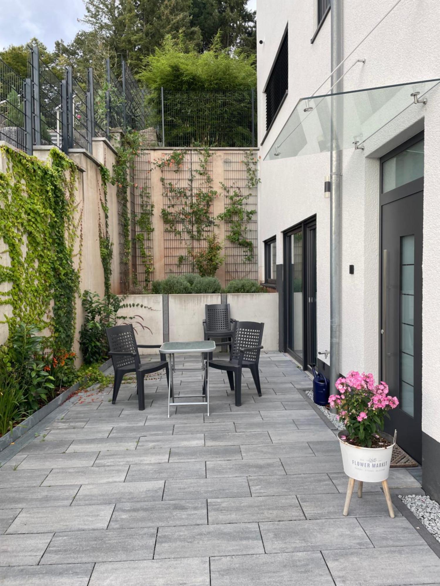 באן Gemuetliche, Topp Ausgestattete Ferienwohnung מראה חיצוני תמונה